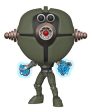 FALLOUT: ASSAULTRON #386 - FUNKO POP!-GITD-2018 FALL CON For Cheap