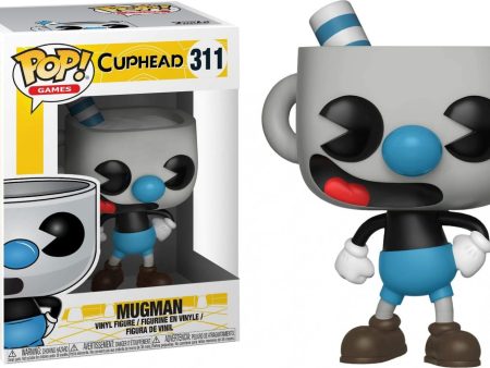 CUPHEAD: MUGMAN #311 - FUNKO POP! Online now