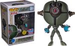 FALLOUT: ASSAULTRON #386 - FUNKO POP!-GITD-2018 FALL CON For Cheap