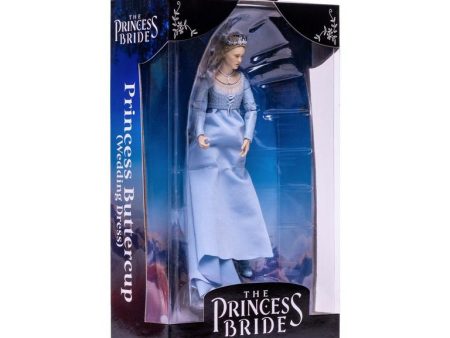 PRINCESS BRIDE: PRINCESS BUTTERCUP (WEDD - MCFARLANE For Discount